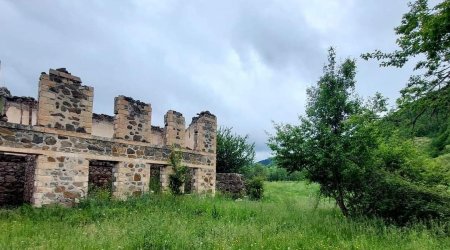 Laçının Şamkənd və Ələkçi kəndlərinin yeni görüntüləri - FOTO 