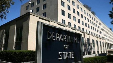 ABŞ Dövlət Departamenti: Ermənistan bu məhsulların tədarükündə Rusiyaya kömək edir