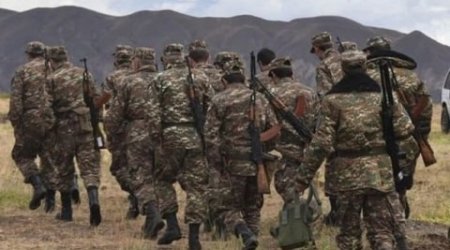 XİN: Ermənistan silahlı qüvvələrini Azərbaycan ərazisindən hələ də tam çıxarmayıb