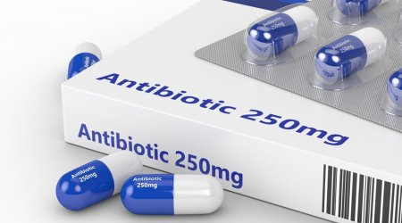 Naxçıvanda reseptsiz antibiotik satışına QADAĞA QOYULUR 