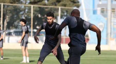 “Qarabağ” yeni mövsümün hazırlığına başladı