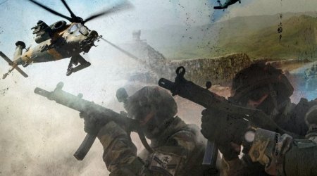 Suriyada 7 PKK terrorçusu MƏHV EDİLDİ