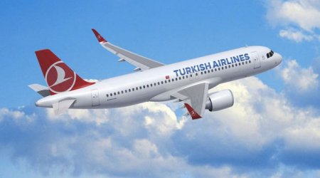 Türk Hava Yolları təyyarəsində 11 yaşlı uşaq öldü