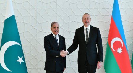 Azərbaycan Pakistanla anlaşma memorandumu imzalayacaq