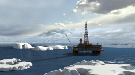 Rusiya Arktikada böyük enerji yatağı KƏŞF ETDİ 