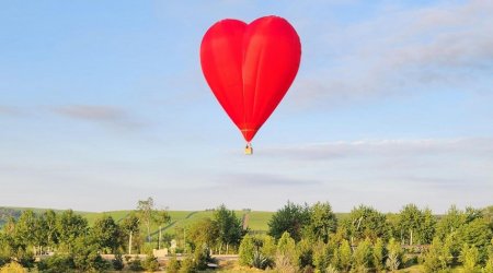 Balon Festivalından rəngli görüntülər - FOTO 