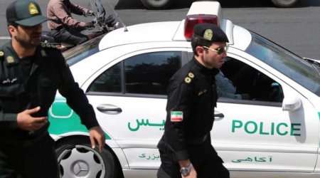 İranda iki polisi öldürən şəxs edam olundu