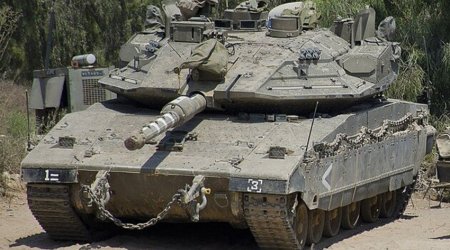 İsrail Ukraynaya tank satacaq?