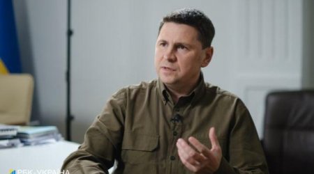 Podolyak: “Putinin hərəkətləri Rusiya imperiyasının ölümünü sürətləndirdi”