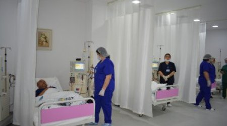 Şəmkirdə yaşayan hemodializ xəstələri üçün VACİB XƏBƏR – FOTO  