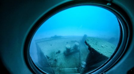 “Titanik” gəmisinin qəzaya uğradığı yerə turistləri aparan sualtı qayıq itib