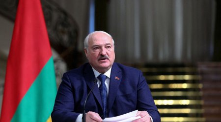 Lukaşenko sərmayəçilərə səsləndi: 