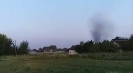 “Vaqner”lə rus ordusu arasında döyüş BAŞLADI – VİDEO  