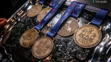 III Avropa Oyunlarında hansı ölkə daha çox medal QAZANIB?