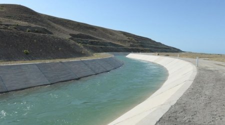 Şamaxıda su kanalının betonlanması üçün 130 minlik TENDER – Qalib şirkət haqqında maraqlı FAKTLAR 