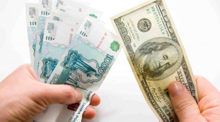 Rusiyada dollar kəskin BAHALAŞDI – Hazırda 86 rubldan YÜKSƏKDİR