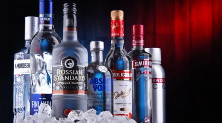 Rusiyada spirtli içkilərin satışı qadağan EDİLƏ BİLƏR 