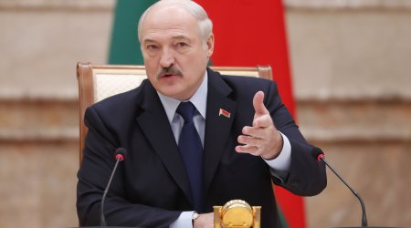 “Putinə dedim ki, tələsmə...” – Lukaşenko Priqojin qiyamının detallarını AÇIQLADI – VİDEO  