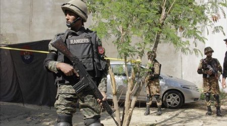 Pakistanda silahlı hücum - 9 nəfər ÖLDÜ
