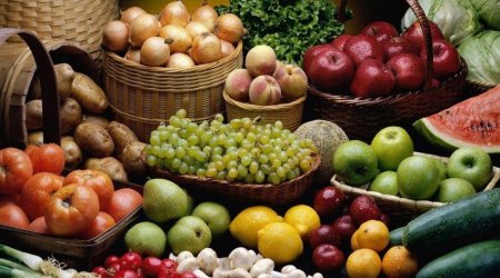 Azərbaycan meyvə istehsalını 22 %-dən çox artırıb