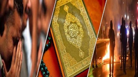 İƏT İsveçdə Quranın yandırılması ilə əlaqədar təcili TOPLANIR