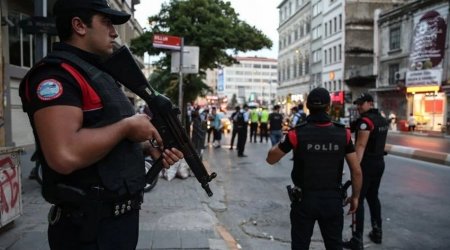 İstanbulda 9 PKK terrorçusu yaxalandı