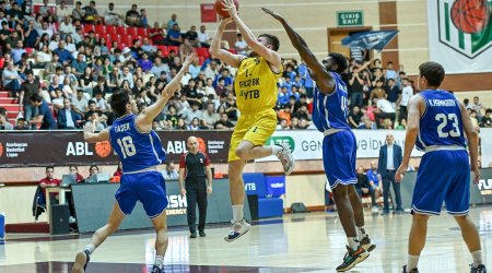 Azərbaycan Basketbol Federasiyası Avropada ilk onluğa düşdü