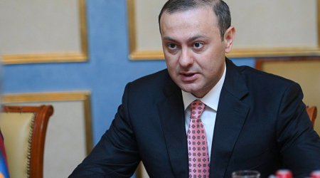 Armen Qriqoryan Ceyk Sallivanla GÖRÜŞDÜ - DETALLAR