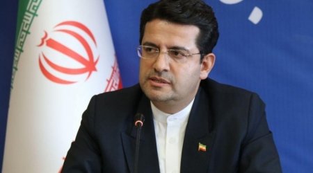 İranlı səfirdən Abdullahiyanın Bakıya səfəri ilə bağlı AÇIQLAMA  