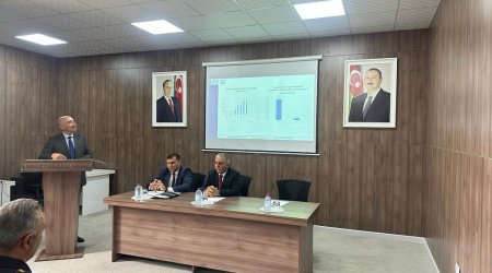 Şəkililərə MÜJDƏ: Şəhərdaxili hərəkət planı HAZIRLANIR - FOTO