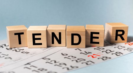 Heyvandarlıqla məşğul olan şirkət Xırdalanda binaları təmir edəcək – 500 minlik ŞÜBHƏLİ TENDER – FOTO 