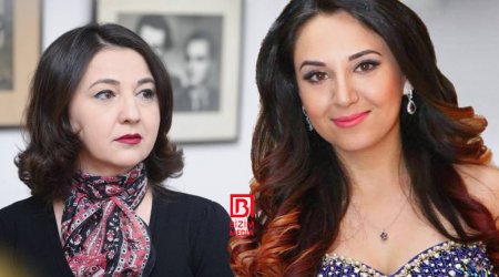 Xəyalə Manaflı: “Məni Oqtay Mirqasımovun aktrisa qızına bənzədirlər” - VİDEO