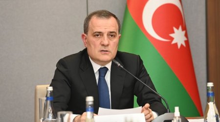 “Regionda sülh səyləri yeni dövrün başlanğıcının göstəricisidir” - Ceyhun Bayramov 