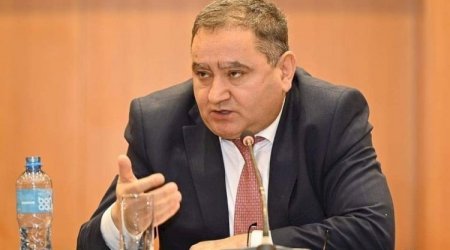 Deputat Etibar Əliyev istefa verdi