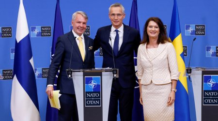 Əvvəl Finlandiya, indi də İsveç... – Skandinavlar niyə NATO-nun QAPISINI DÖYDÜ?