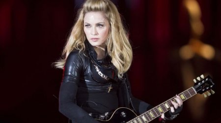 Madonna Avropa turnesinə hazırlaşır - FOTO