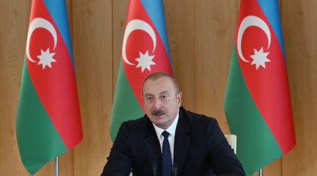 Büdcəmiz 36 milyard manatdan çoxdur - Azərbaycan Prezidenti