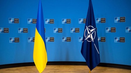 Ukrayna NATO-ya üzv olmağa bir addım YAXINLAŞIB