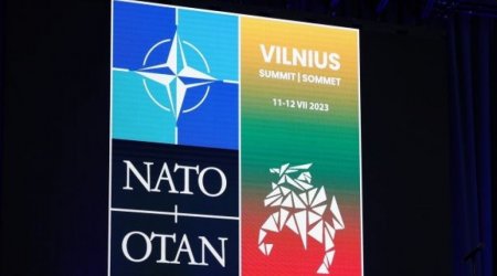 Bu gün Vilnüsdə Ukrayna-NATO Şurasının ilk iclası keçiriləcək