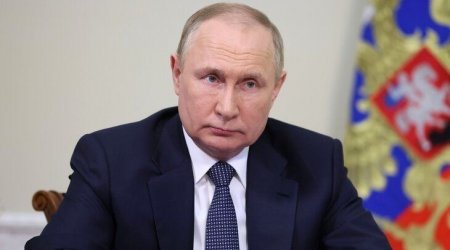 Putin taxıl sazişinin uzadılması ilə bağlı şərtini AÇIQLADI