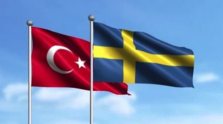 Rəsmi Ankara: Türkiyə İsveçin NATO üzvlüyünə “hə” deməyib