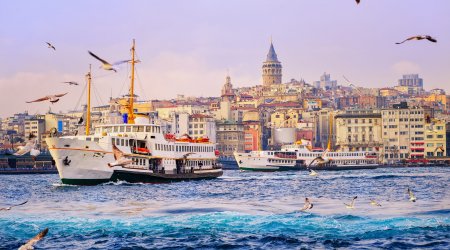 Rusiya turistləri artan qiymətlər fonunda Türkiyədən VAZ keçmir