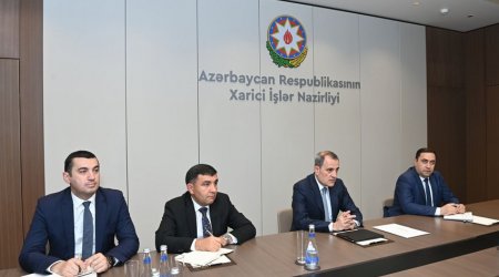 Azərbaycan erməni sakinlərinin ehtiyacları üçün Ağdam-Xankəndi yolunu təklif edib