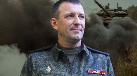 Yoxa çıxan rus generaldan XƏBƏR VAR