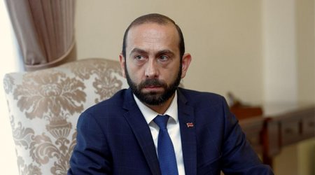 Mirzoyan: “Türkiyə ilə danışıqları davam etdirməyin vaxtıdır”