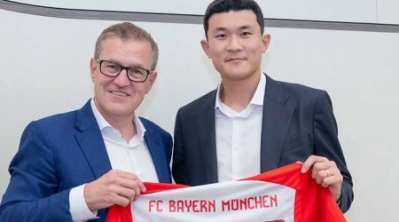 “Bayern” “Napoli”nin müdafiəçisini transfer etdi