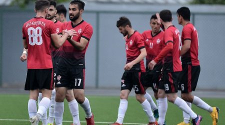 “Araz Naxçıvan” 11 futbolçu ilə müqavilə BAĞLADI 