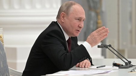 Putin taxıl sazişinə yenidən qoşulmaq üçün şərtləri AÇIQLADI - VİDEO 
