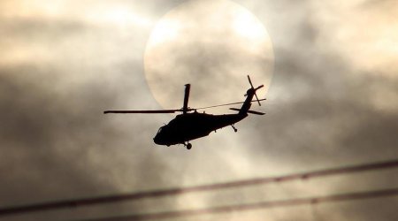 Kanadada helikopter QƏZASI - Pilot öldü