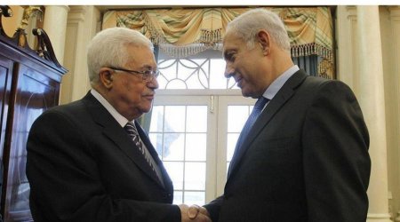 Mahmud Abbas və Netanyahu Türkiyəyə səfər EDƏCƏKLƏR